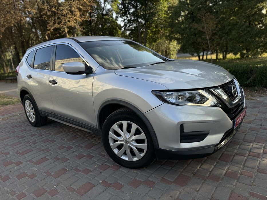 Продам Nissan Rogue T32 свіжо пригнаний