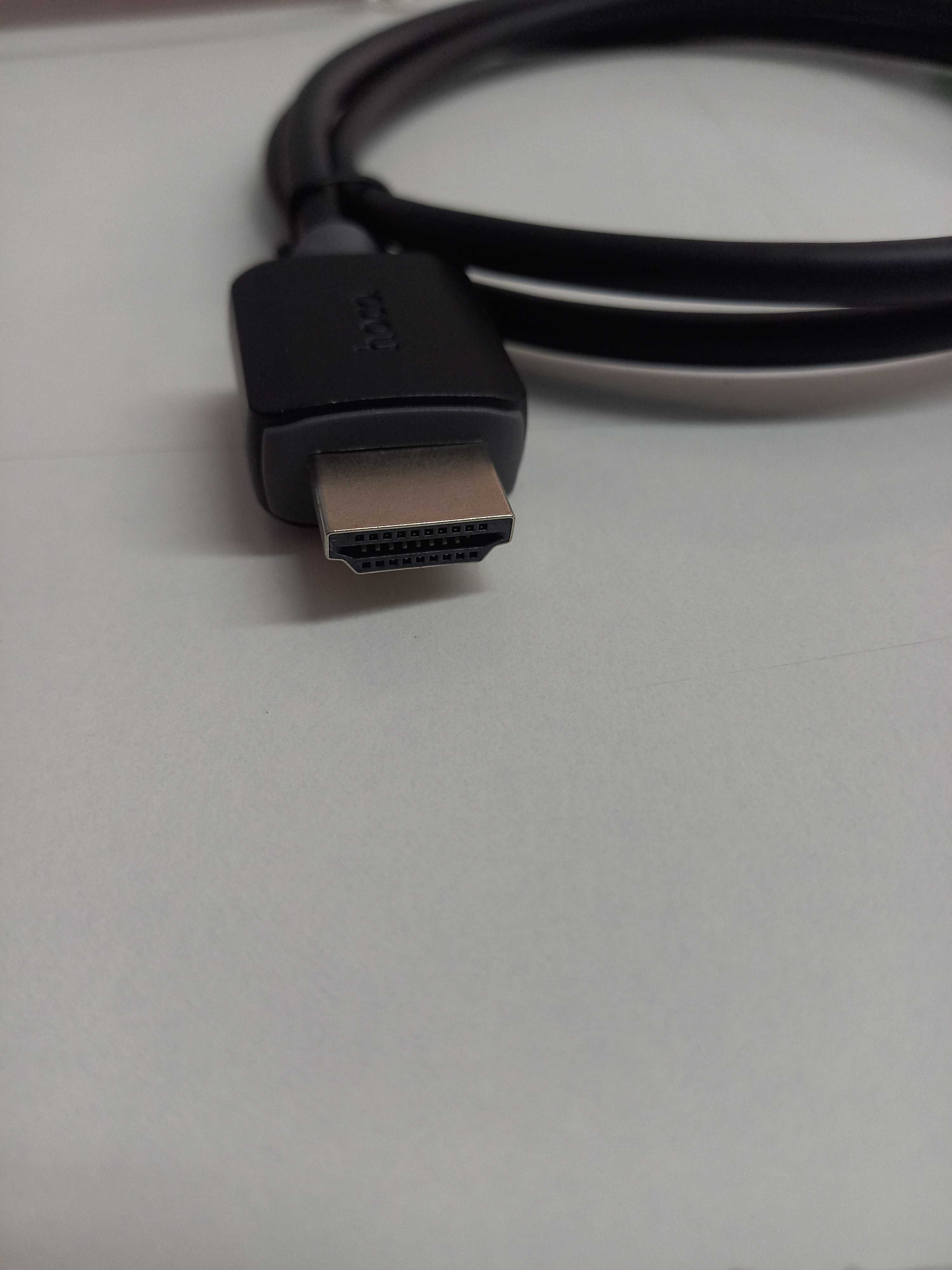 Кабель Hoco HDMI/HDTV 2.0, 4K