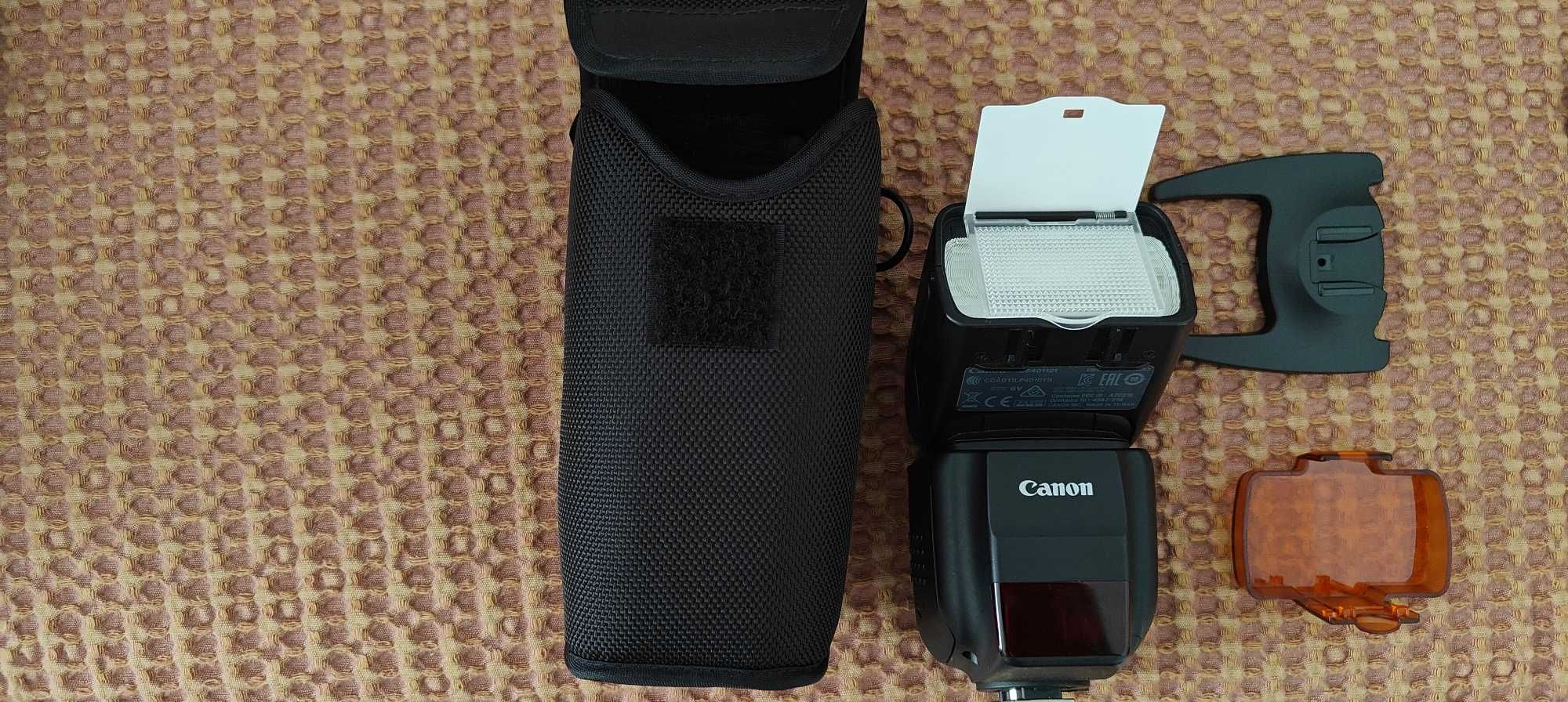 Canon 430EX III-RT