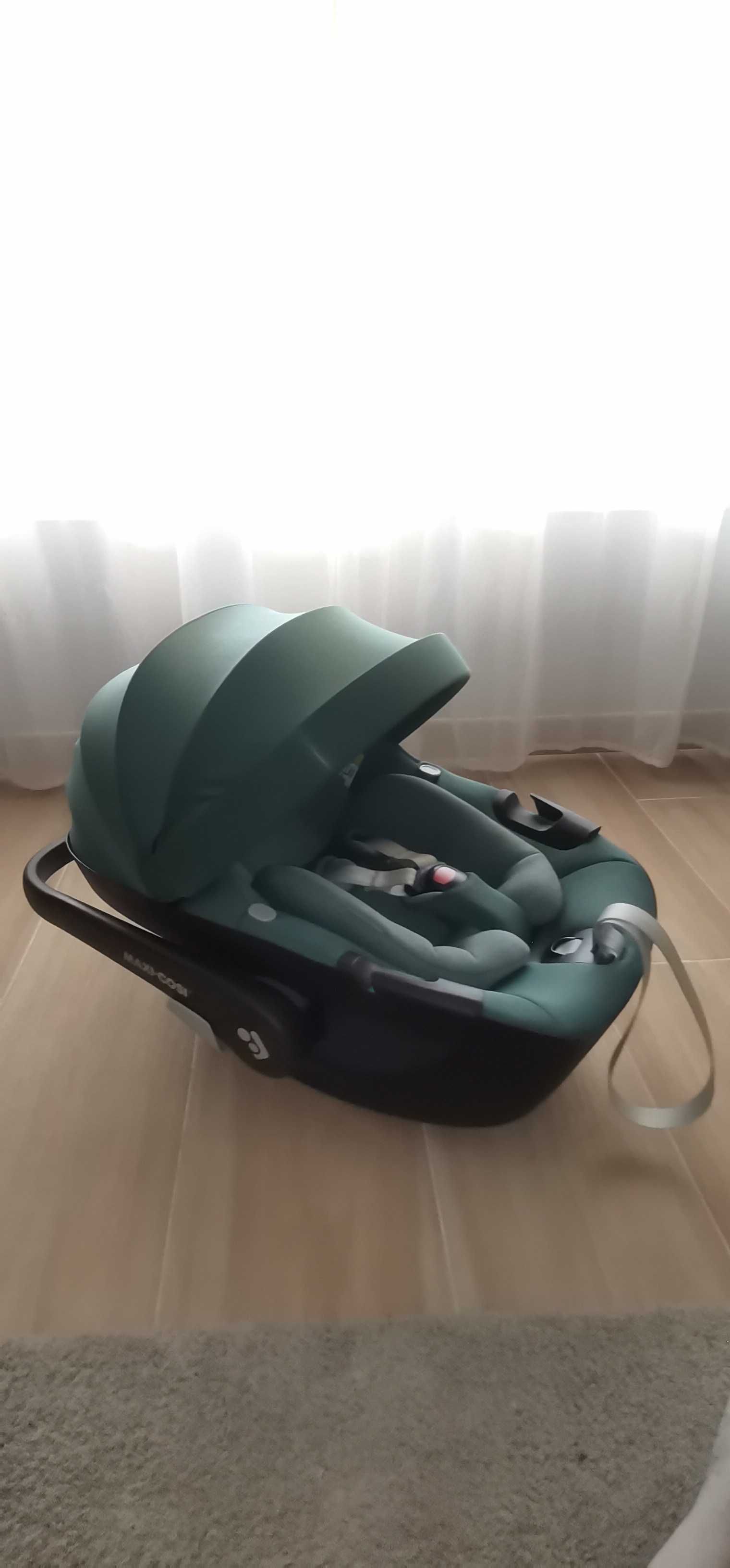 Maxi-Cosi Pebble 360 Verde