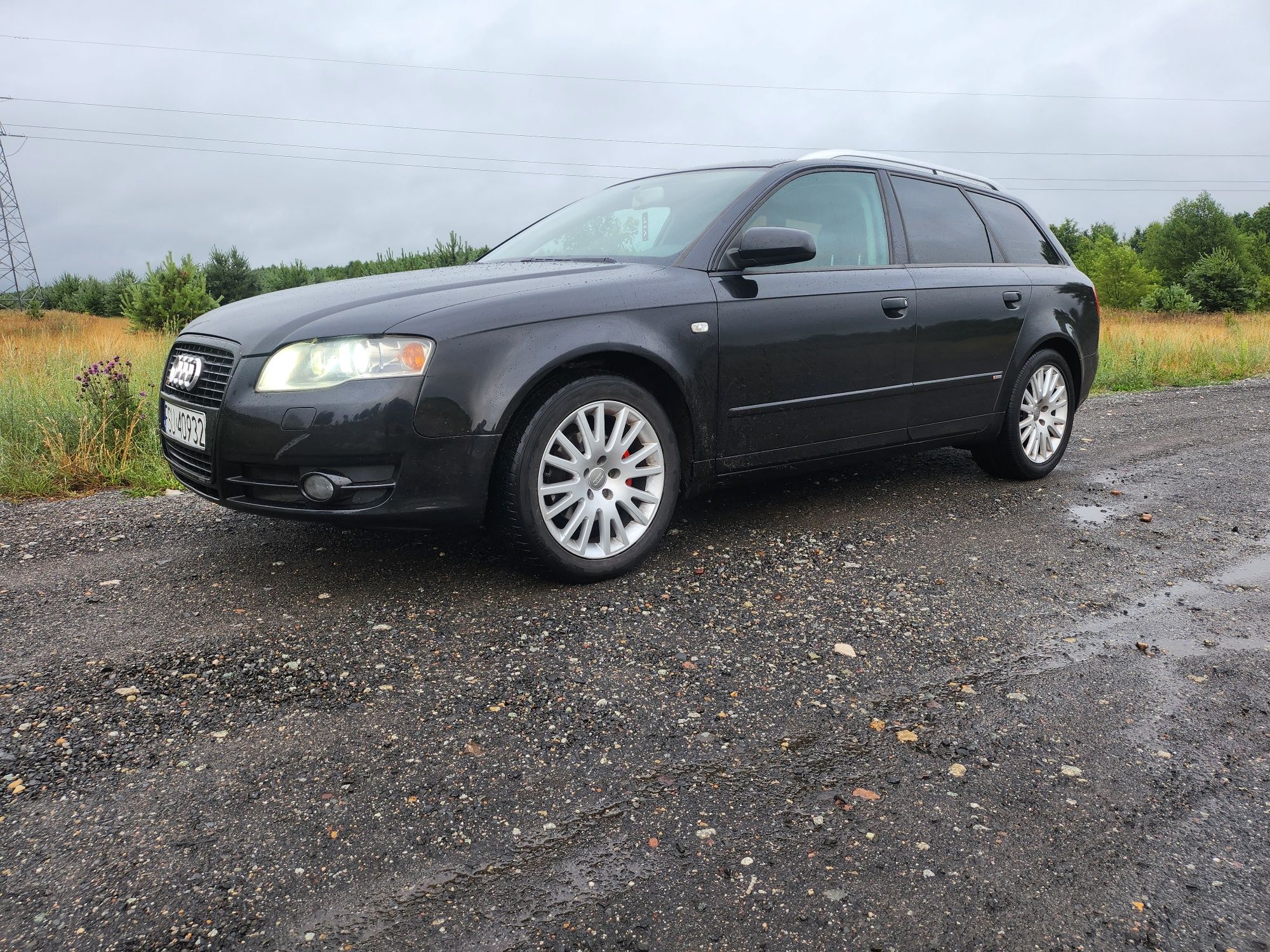 Audi A4 B7 2006r BPW 2.0tdi soft! Doinwestowana! Bez wkładu!