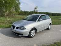 Seat ibiza 1,9sdi 2004