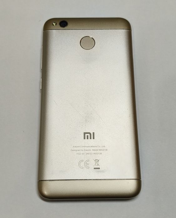 Смартфон Xiaomi Redmi 4X 3/32