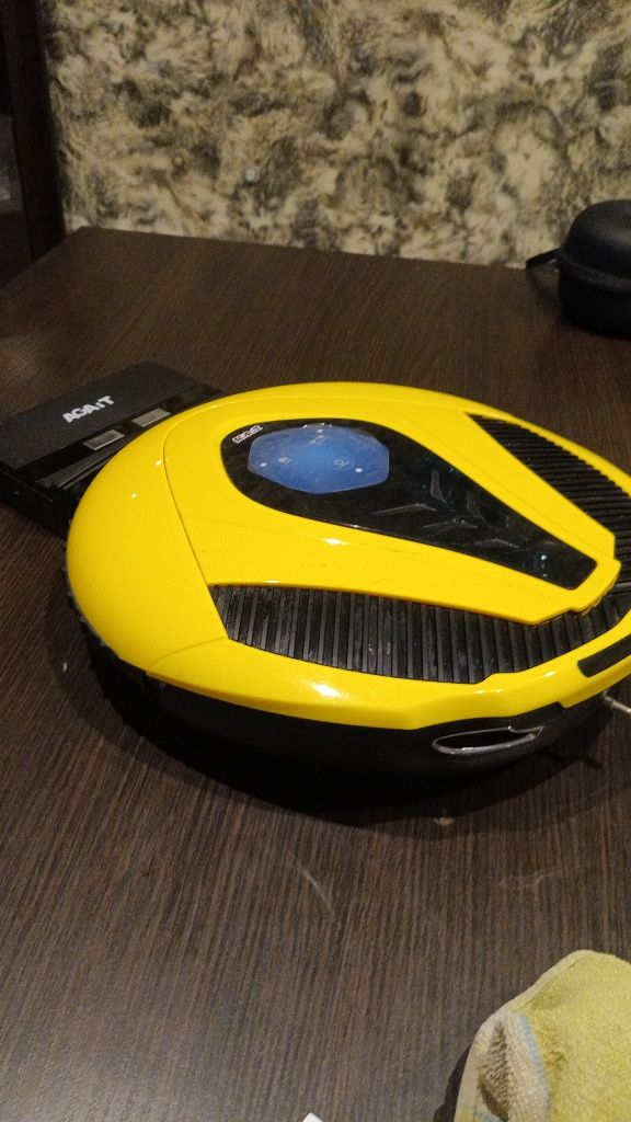 Робот пилосос AGAiT EC02A