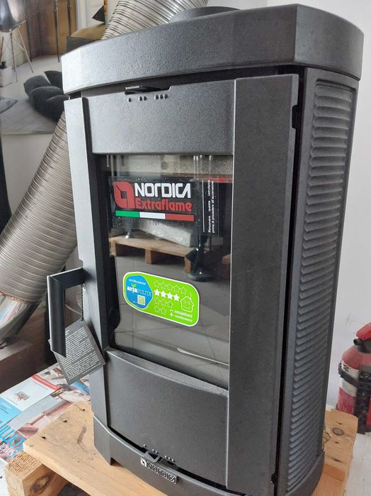 Piecyk La Nordica Brigitta GB Kominek wyprzedaż ekspozycji