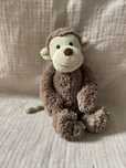 Małpa małpka jellycat bashful monkey