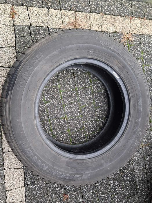 Opony zimowe 215/70 R16