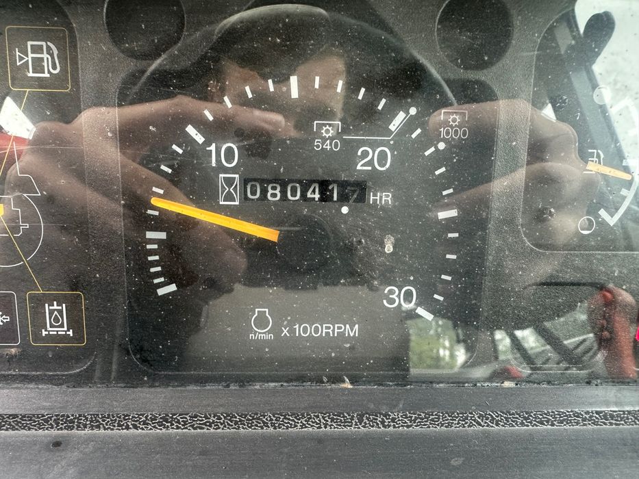 Трактор Kubota M 120