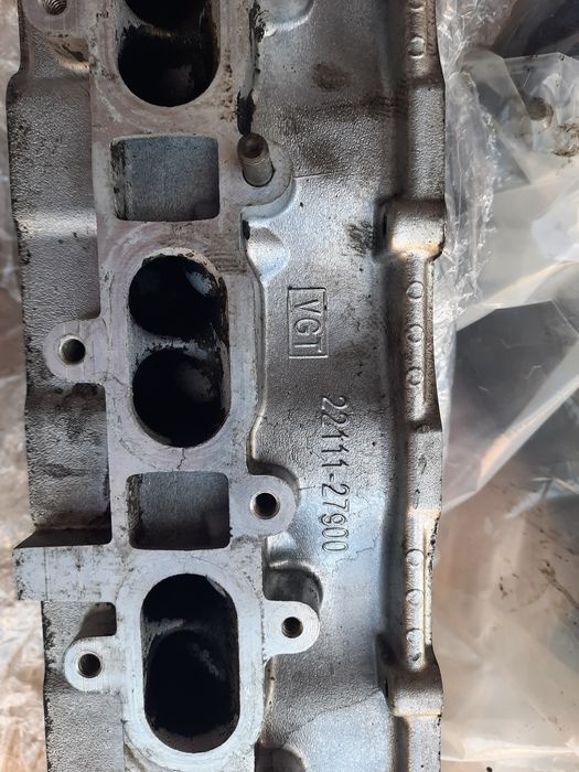 Головка D4EA 2.0 CRDi Kia Hyundai 22111-27900