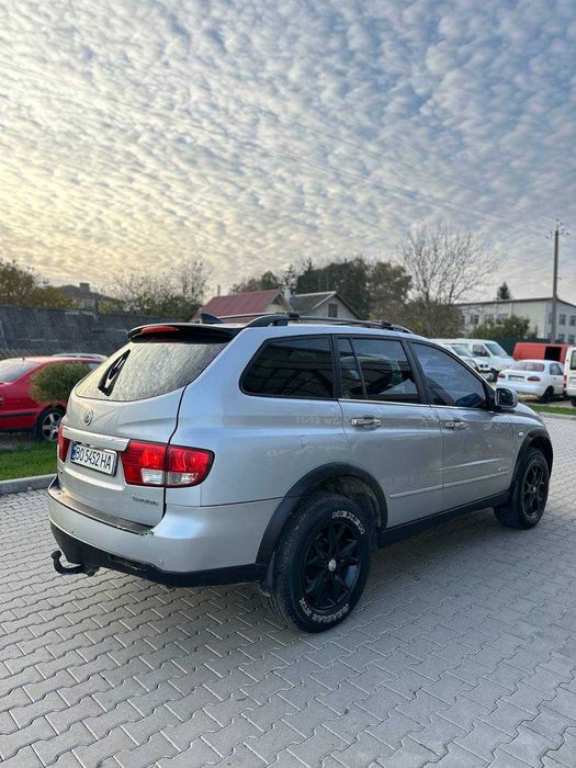 SsangYong Kyron 2011 4×4 2.0 TDI