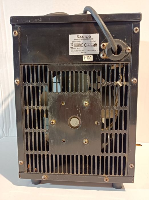 Nagrzewnica 2000W SANIC