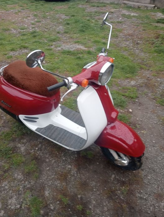 Скутер Хонда Джорно