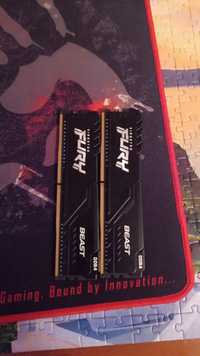 DDR 4 Kingston fury 2x8 3200