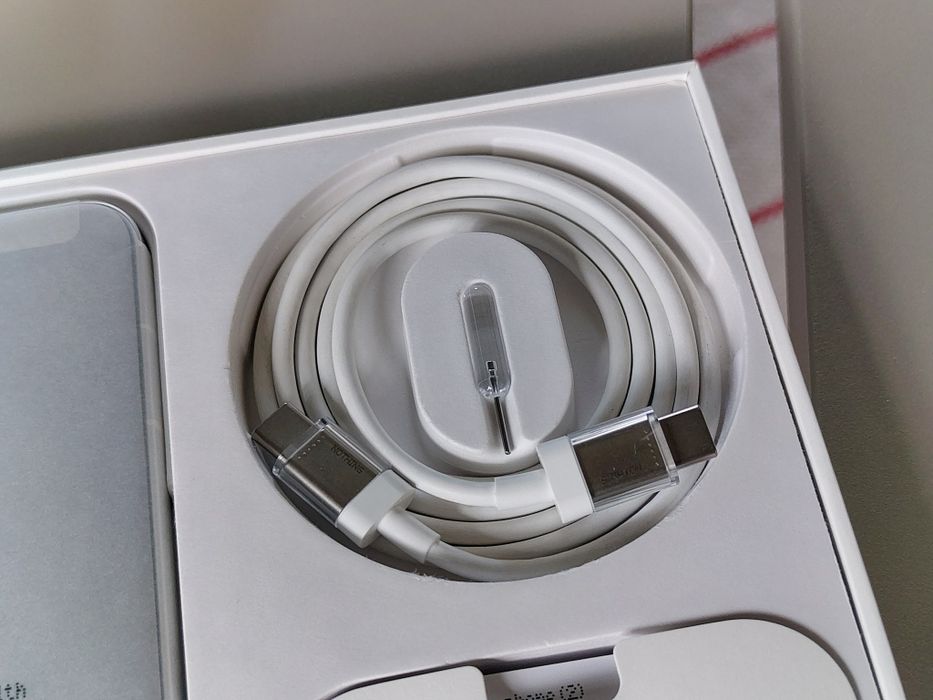 Nothing Phone (2) - Biały, 12/256GB