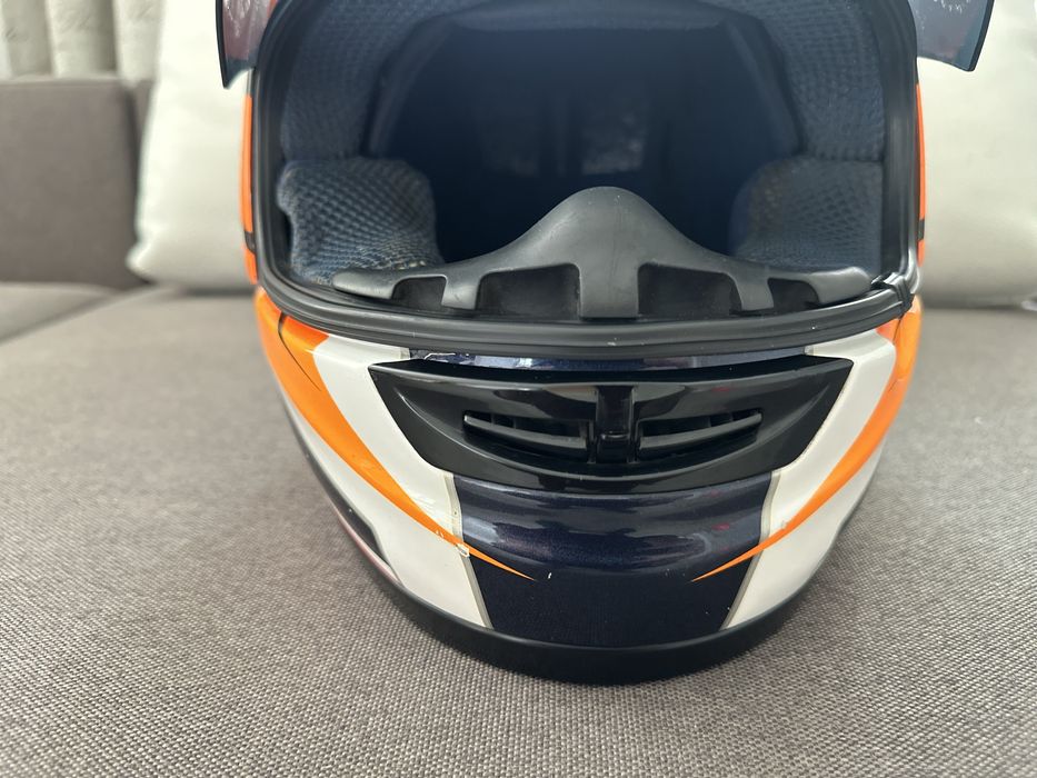 SUOMY мото шолом