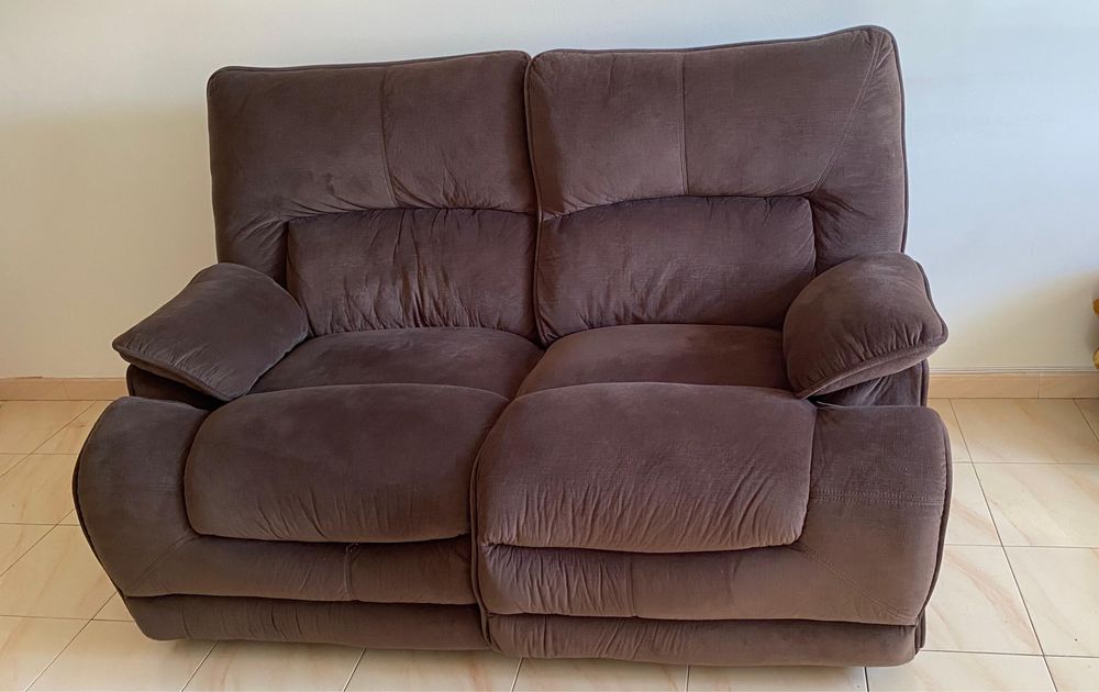 Sofa articulado 2 lugares