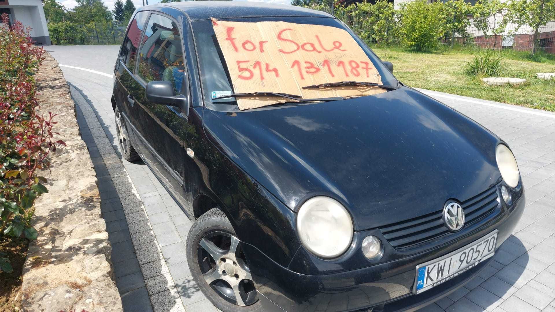 VW Lupo 1.0 MPi 2002r.