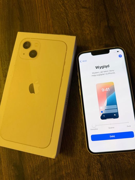 iPhone 13 128 GB Starlight