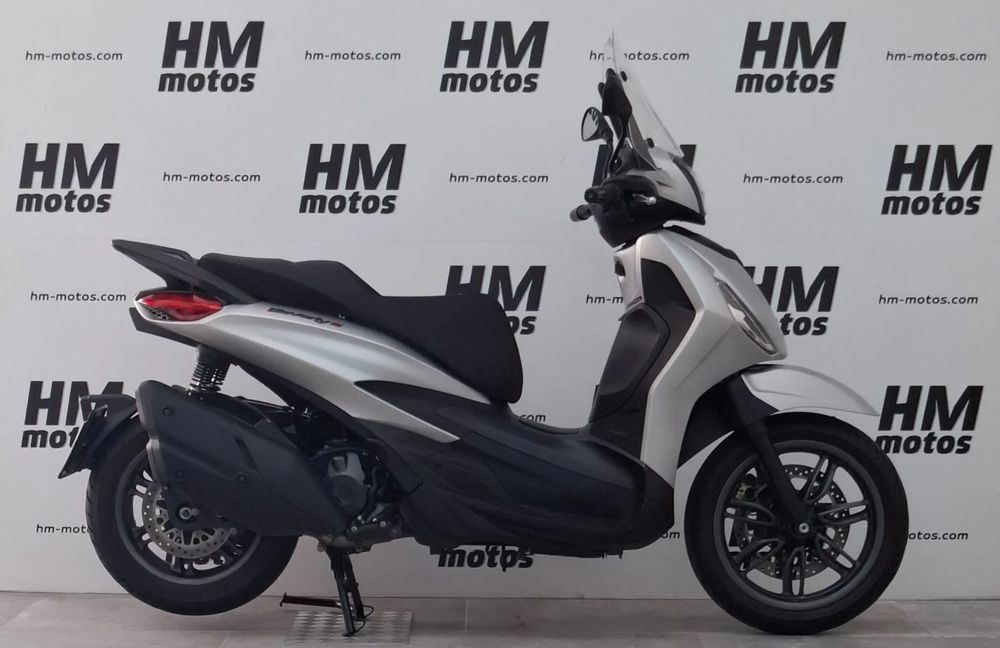 Piaggio Beverly  400 - 18 MESES DE GARANTIA