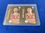 Cromo João Neves e Aursnes SLB Benfica Panini Fifa 365