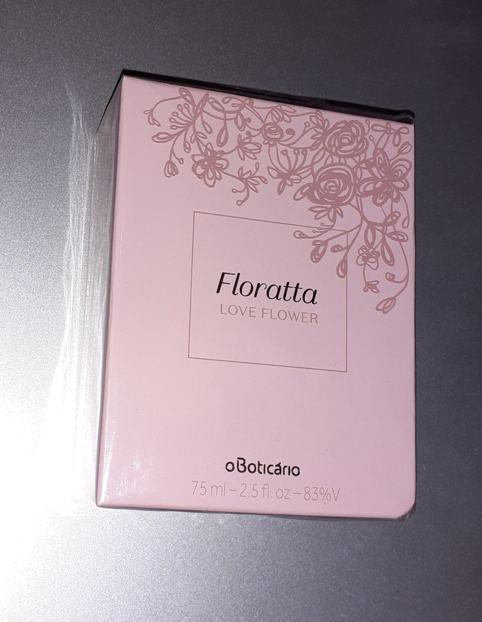 Perfumes Floratta L'Amore, Love Flower, Blue, My Blue - O Boticário