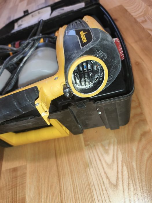 Pistolet natryskowy Wagner W590 Flexio