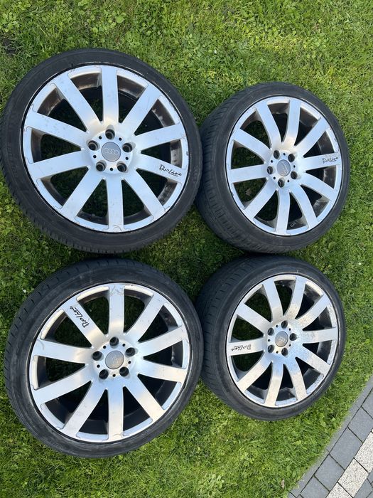 Felgi alu 18 audi proline