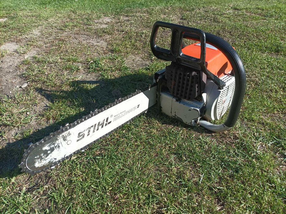 Stihl 038 piła spalinowa 4,8 hp