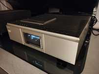 Odtwarzacz Super AUDIO CD PLAYER – SONY SCD-777ES