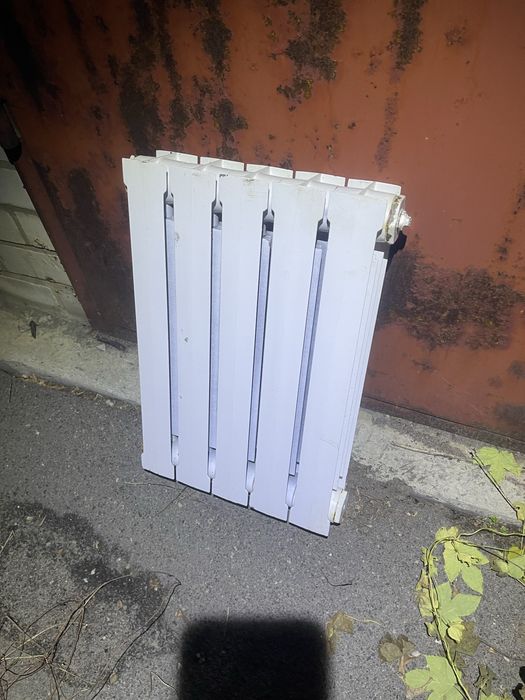 Батареи отопления