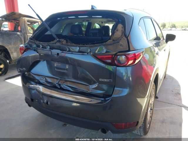 MAZDA CX-5 GRAND Touring 2021