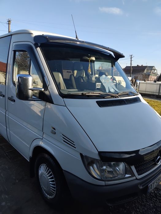 Мерседес Спрінтер