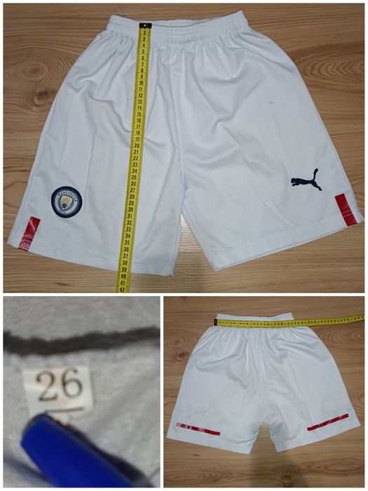 Футбольні шорти Manchester city, Milan, Liverpool, MU,дитячі.
