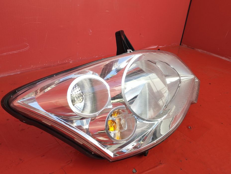 Фара права Віто 637 Фари Mercedes Vito W639 Вито 639 правая фары