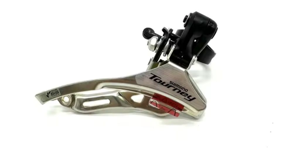 Shimano Tourney TY300 Przerzutka przednia FD-TY300 Down/Top Swing