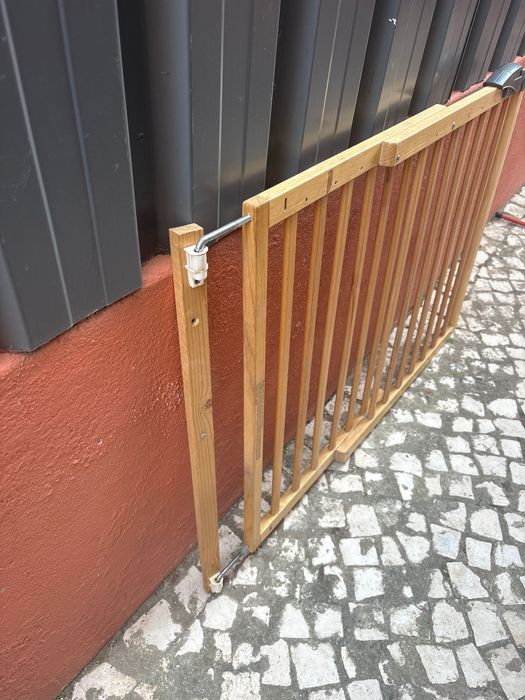 Barreira / cancela de seguranca