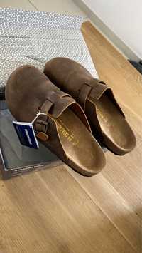 Birkenstock Boston 46 nowe