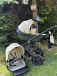 Anex M type spacerowka gondola zestaw 2w1