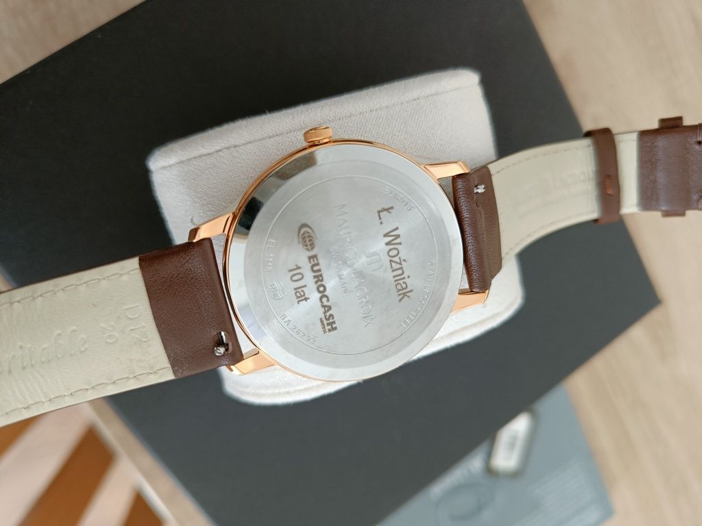 zegarek MAURICE LACROIX eliros