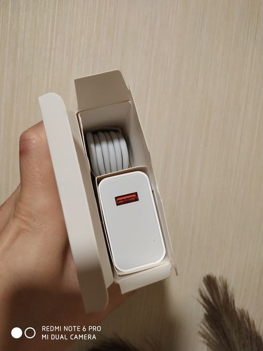Зарядное устройство Xiaomi 33w 45w 67w 90w 120w