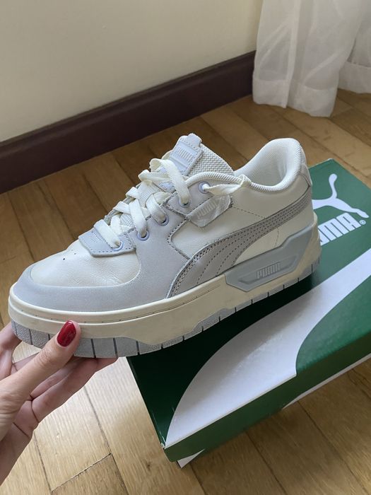 Sapatilhas Puma Cali Dream Pastel