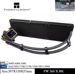 Thermalright Frozen Warframe 360 aio lcd водянка дисплей