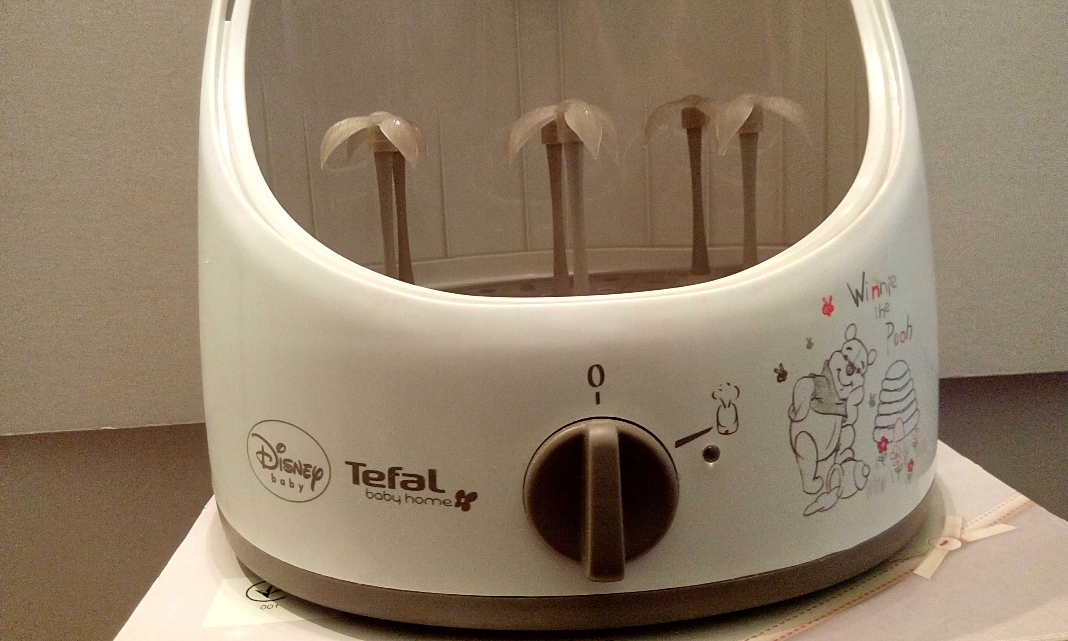 Стерилізатор Tefal baby home 7300 DISNEY