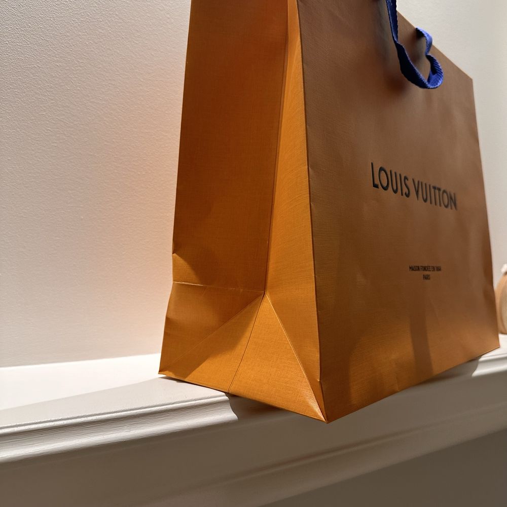Torebka presentowa Louis Vuitton - stan idealny
