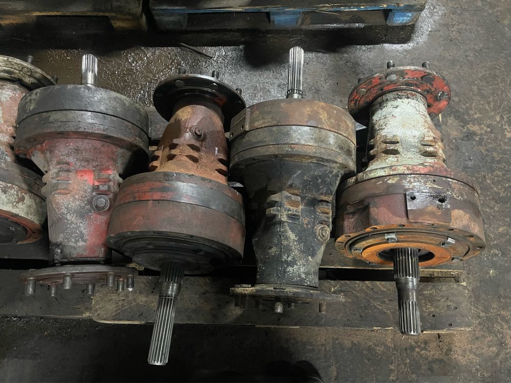 Zwolnica Ursus Zetor Tył 6 cylindrowy 4 cylindrowy TURBO z Exportu