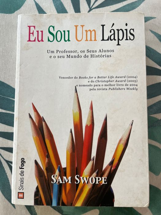 Livro Eu sou um livro