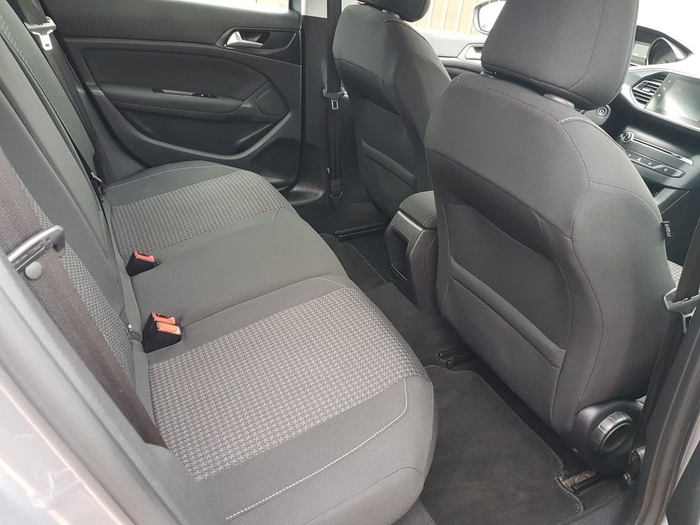 Peugeot 308.2019r 1.5D