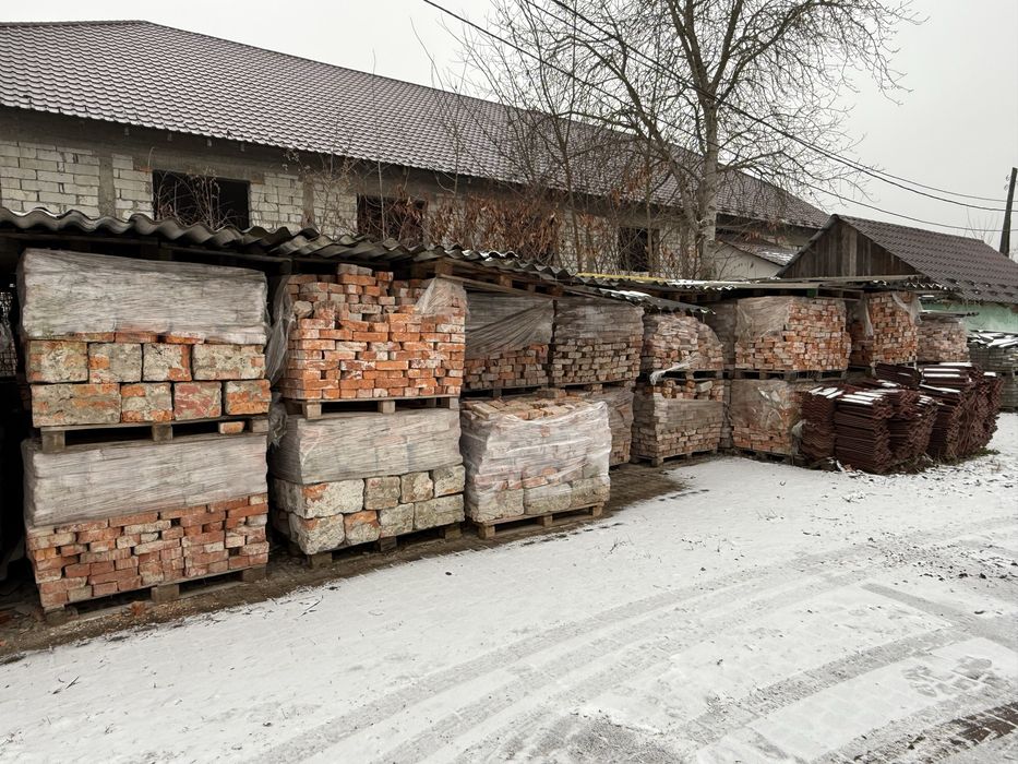 Продам цеглу б/у
