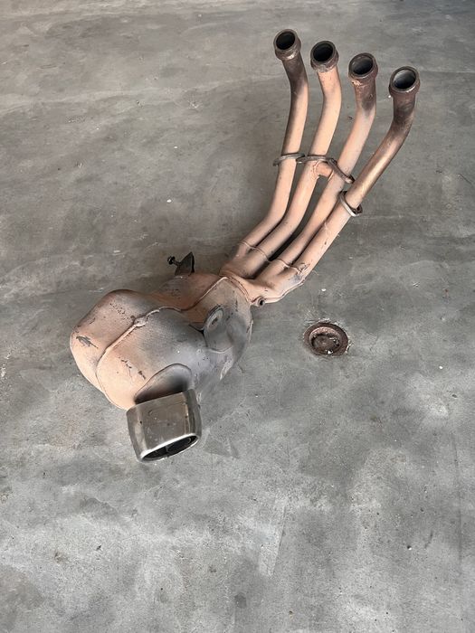 Yamaha XJ6 Diversion F 2013 com ABS