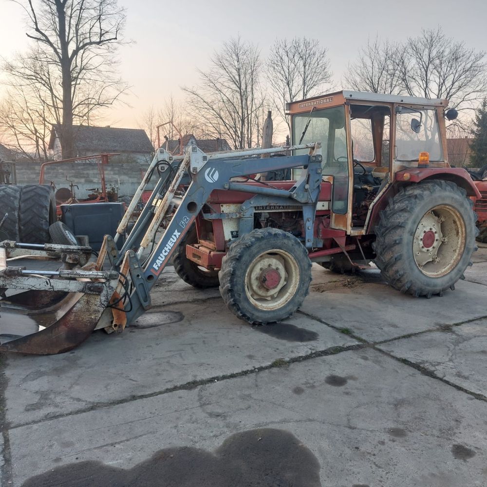 case international IHC844 XLA